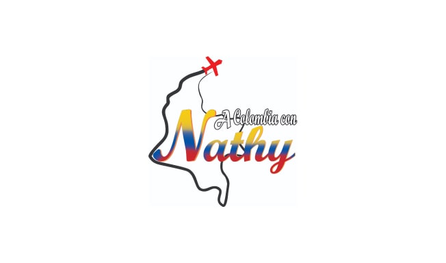 A Colombia con Nathy