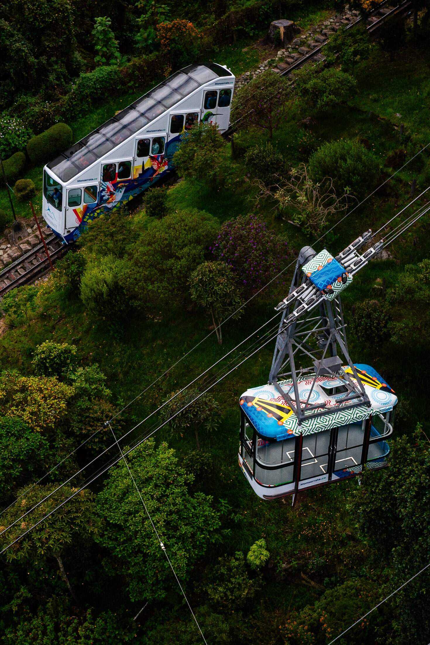 Teleférico Monserrate